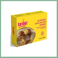 Bşk Virgo Zeytinyağlı Kuru Patlıcan Dolmas 250GR 1 Adet BSK2026