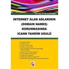 TeknoKapsül Internet Alan Adlarının Domain Names Korunmasında Icann Tahkim Usulü