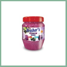 Bşk Virgo Fresher`s Karadut Aromalı Granül Içecek 300GR 1 Adet BSK2026