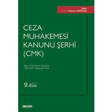 TeknoKapsül Ceza Muhakemesi Kanunu Şerhi Cmk