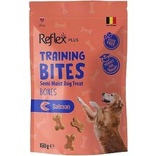 Hilera Reflex Plus Training Bites Somonlu Köpek Ödül Maması 150GR