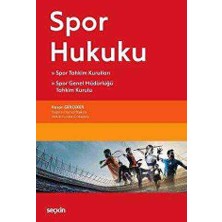 TeknoKapsül Spor Hukuku