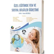TeknoKapsül Özel Eğitimde Fen ve Sosyal Bilgiler Öğretimi