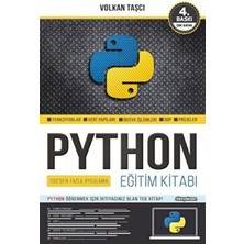 TeknoKapsül Python Eğitim Kitabı