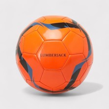 Lumberjack MB Crista 55SN450 5fx Futbol Topu 5 No Turuncu