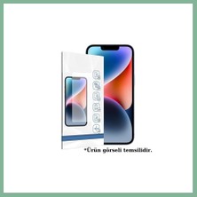 Bşk Virgo iPhone 12 Uyumlu Kırılmaz Ekran Cam Koruyucu BSK2026