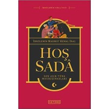 TeknoKapsül Hoş Sada Ciltli