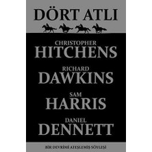 TeknoKapsül Dört Atlı Ciltli