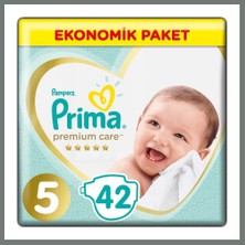 Bezos Care Eko Paket 5 Beden 42 Adet Mmbz