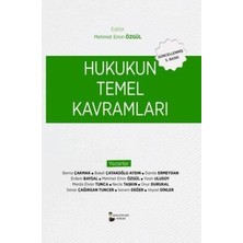 TeknoKapsül Hukukun Temel Kavramları
