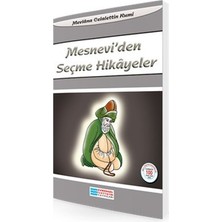 Evrensel İletişim Yayınları Mesnevi'den Seçme Hikayeler  100 Temel Eser