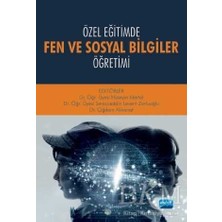 TeknoKapsül Özel Eğitimde Fen ve Sosyal Bilgiler Öğretimi