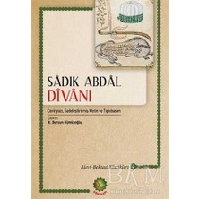 TeknoKapsül Sadık Abdal Divanı