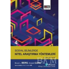 TeknoKapsül Sosyal Bilimlerde Nitel Araştırma Yöntemleri