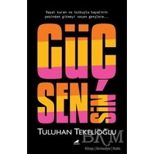 TeknoKapsül Güç Sensin
