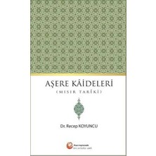 TeknoKapsül Aşere Kaideleri Mısır Tariki