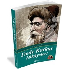 Evrensel İletişim Yayınları Dede Korkut Hikayeleri  100 Temel Eser - Ortaöğretim
