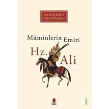 TeknoKapsül Müminlerin Emiri Hz. Ali