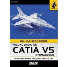 TeknoKapsül Visual Basic ile Catia V5 Otomasyonu