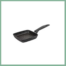 Bşk Virgo Redchef 12CM Mını Kare Sos Tava 1 Adet BSK2026