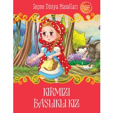 Blueb Kırmızı Başlıklı Kız - Seçme Dünya Masalları