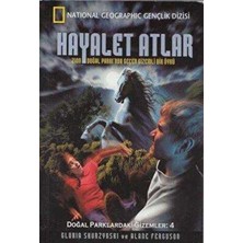 TeknoKapsül Hayalet Atlar Doğal Parklardaki Gizemler - 4