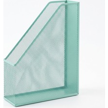 Maxx Metal File Magazinlik Pastel Yeşil