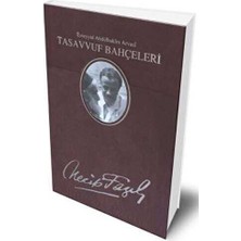 TeknoKapsül Tasavvuf Bahçeleri Necip Fazıl Bütün Eserleri Deri Cilt