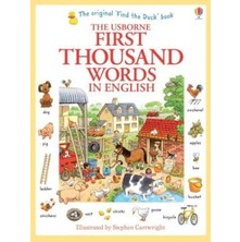 TeknoKapsül First Thousand Words In English