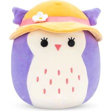 Squishmallows Baykuş Holly 20CM SQCR05400