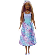 Barbie Prenses Bebekler HRR10