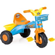 2306 Hotwheels Ilk Bisikletim-Dolu