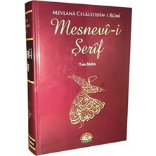 TeknoKapsül Mesnevi-I Şerif Tam Metin