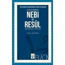 TeknoKapsül Rivayetlerin Karanlığından Vahyin Aydınlığına Kur’an Işığında Nebi ve Resul Arasındaki Farklar