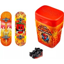 Hot Wheels Skate Ikili Parmak Kaykay Kutusu HVK78