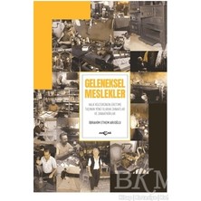 TeknoKapsül Geleneksel Meslekler
