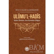 TeknoKapsül Ulumu’l-Hadis