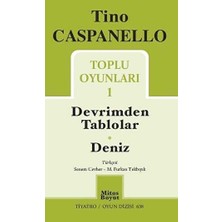 TeknoKapsül Toplu Oyunları 1 - Devrimden Tablolar - Deniz