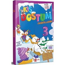 TeknoKapsül 3. Sınıf Kış Dostum