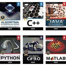 TeknoKapsül Yazılımcılar Için Programlama Seti 2