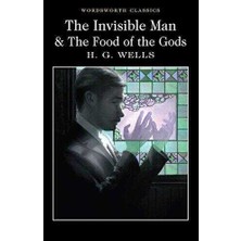 TeknoKapsül The Invisible Man And The Food Of The Gods