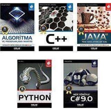 TeknoKapsül Yazılımcılar Için Programlama Seti