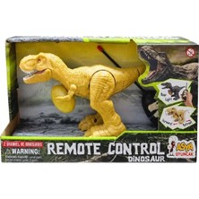 Asya Oyuncak Asya Kumandalı Trex Dinozor RS058A R/c 2ch Sesli Işıklı 3+