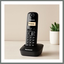 Bezos Kablosuz Dijital Telefon Siyah ? 50 Hafıza Arayan No Görme Mmbz