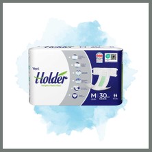 Bezos Belbantlı Yetişkin Hasta Bezi - M - 120 Adet, 4 Paket Mmbz