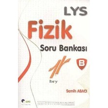TeknoKapsül Lys Fizik Soru Bankası B