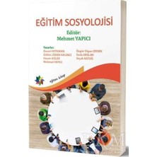 TeknoKapsül Eğitim Sosyolojisi