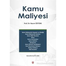 TeknoKapsül Kamu Maliyesi