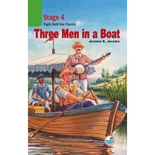 TeknoKapsül Three Men In A Boat Cd’siz Stage 4
