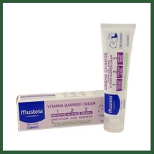 Bezos Baby Vitamin Barrier 1.2.3.cream Pişik Önleyici Krem 100 ml Bzst
